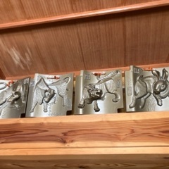 瓦　干支の画像