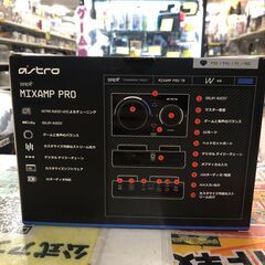 Logicool G ロジクール Astro MixAmp Pro TR ヘッドセットアンプ 堺市 石津【ジャングルジャングルサカイ石津店】の画像