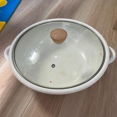 ホーロー鍋
