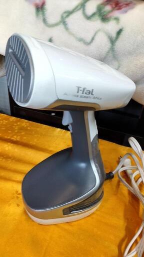 T-fal　ガーメントスチーマー　DT8110J0 J5-1219　衣類等のアイロン