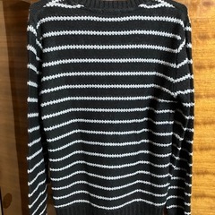 nano・universe ニットの画像