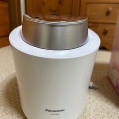 Panasonic EH-SA96-P スチーマーナノケアの画像