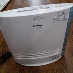 ★ジモティ割あり★ Panasonic 加湿セラミックファンヒーター  19年製 動作確認／クリーニング済み MT3000