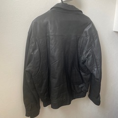 革ジャン　の画像