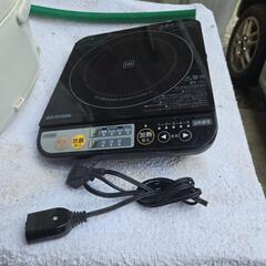 新生活応援　家電　電気ポット　炊飯ジャーとIHの画像