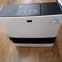 ★ジモティ割あり★ アイリスオーヤマ 加湿セラミックファンヒータ...