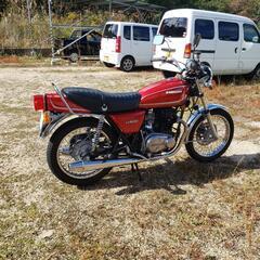 Z400 (KZ400) の画像