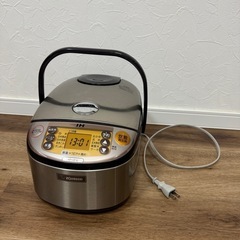 象印 IH炊飯器 極め炊きNP-HF10 5.5合炊き