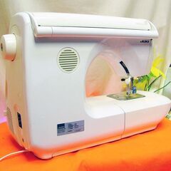 【◆JUKI 刺しゅう機セットjupre HZL-009 】整備済み_2 現品管理番号：s1118_01wの画像