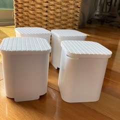 洗濯機用防振かさ上げ　パーツ　高さ10.5