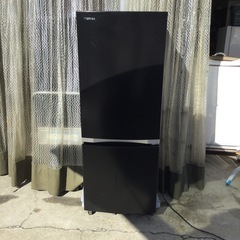 東芝　冷凍 冷蔵庫　2ドア　GR-R15BS 153L 2020...
