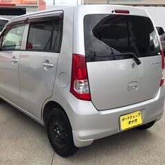 低走行のワゴンR5万キロ！ワンオーナー、禁煙車！の画像