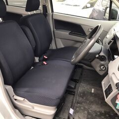 低走行のワゴンR5万キロ！ワンオーナー、禁煙車！の画像