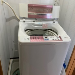 (ジャンク)日立ビートウォッシュ7kg