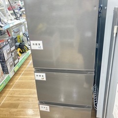 「安心の1年保証付！！【Hisense(ハイセンス)3ドア冷蔵庫】取りに来れる方限定！売ります！」 安心の1年保証付！！【Hisense(ハイセンス)】3ドア冷蔵庫取りに