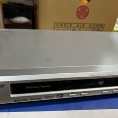 パイオニアDVDプレーヤーの画像