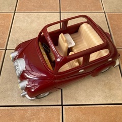 シルバニアおでかけファミリーカー