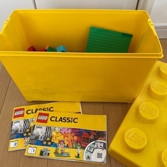 レゴブロック　クラシック