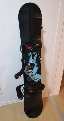 SANTACROOZ　スノーボード