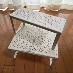 イケア　シェルフインサート大小