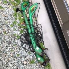 草刈り健太郎君