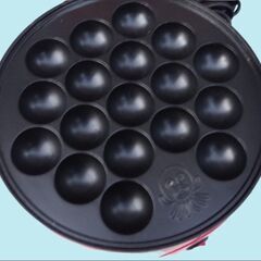 丸山　電気タコ焼き機　１８個　（MY-660）値下げ再投稿の画像