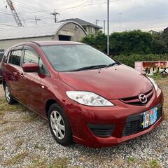 マツダプレマシー  2009 ２０ＣＳ　ＴＶナビ　ＥＴＣ　ＢＬＵ...