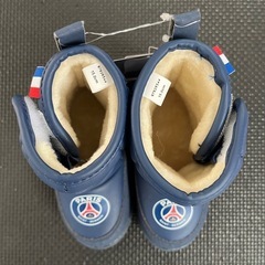 新品　子供　ブーツ　15.0 の画像