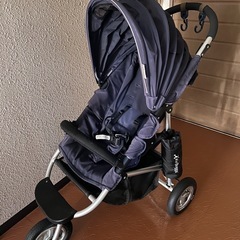 雪道ok！エアバギーココ アクセサリー付き
