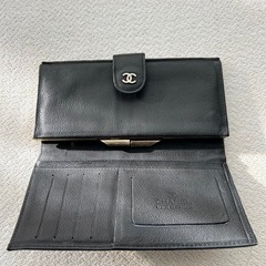  CHANEL財布の画像