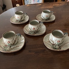 コーヒーカップ
