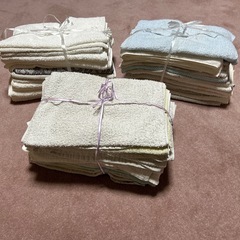 中古タオル20枚×3束＋10枚