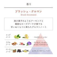 SABON アロマ ブラッシュ・グルマン(450mL)の画像