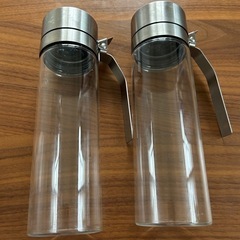 Dulton ダルトン オイル&ビネガーボトル 500ml 2個...