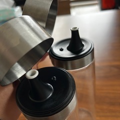 Dulton ダルトン オイル&ビネガーボトル 500ml 2個セット！の画像