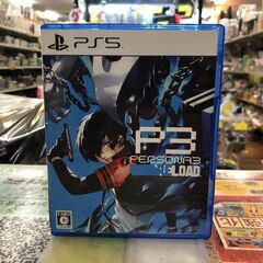 PS5ソフト アトラス ATLUS ペルソナ3 リロード 堺市 ...
