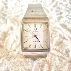 ELGIN QUARTZの画像
