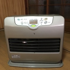 コロナ石油ファンヒーター　中型
