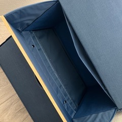 ３段ボックスの画像