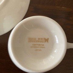 森英恵ティーカップの画像