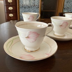 森英恵ティーカップの画像