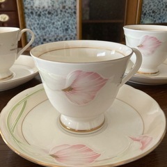 森英恵ティーカップの画像