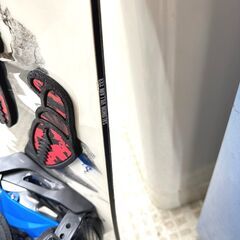 サロモン/SALOMON スノーボード VILLAIN 133cm ジュニア /Mの画像