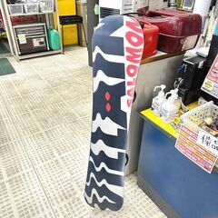 サロモン/SALOMON スノーボード VILLAIN 133cm ジュニア /Mの画像