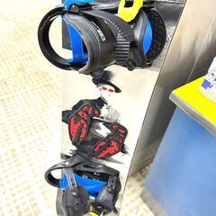 サロモン/SALOMON スノーボード VILLAIN 133cm ジュニア /Mの画像