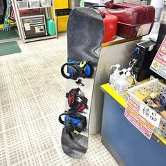 サロモン/SALOMON スノーボード VILLAIN 133c...