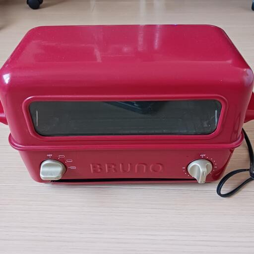 BRUNO トースター\u0026グリル