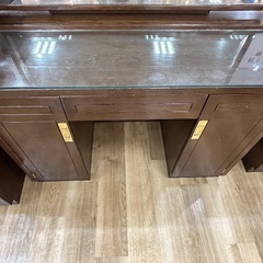 【軽トラック90分無料貸し出し/お値下げ】DOMANIの１面ドレッサー入荷しました！！の画像