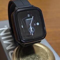 【美品！最安値！】 Garmin Venu sq2 music ...