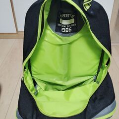 未使用に近い　リュックサックの画像